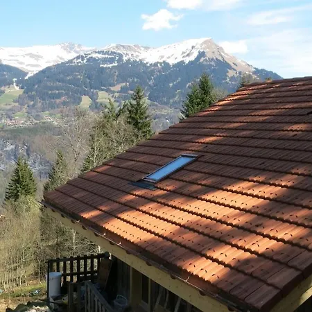 Nyaraló Wollhaus Oberzwirgi By Interhome *