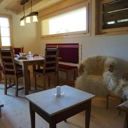 Holiday home Wollhaus Oberzwirgi By Interhome Meiringen