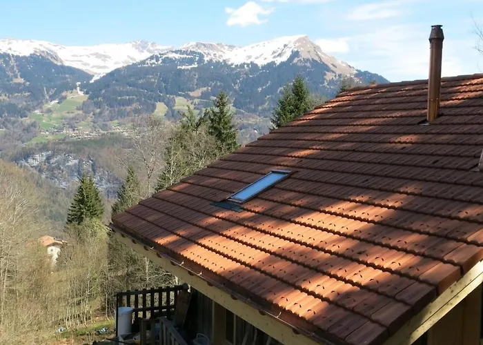Holiday home Wollhaus Oberzwirgi By Interhome *