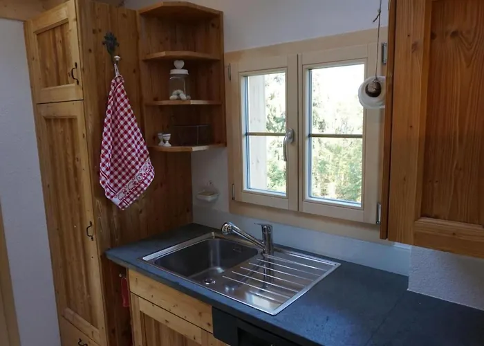 Wollhaus Oberzwirgi By Interhome Holiday home