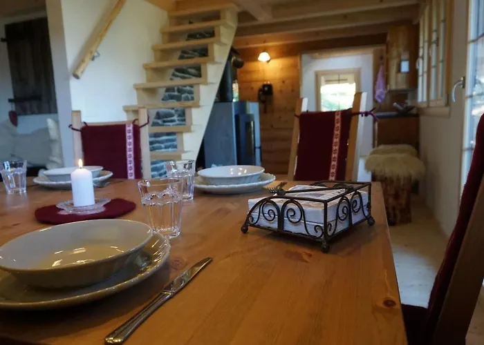 Wollhaus Oberzwirgi By Interhome