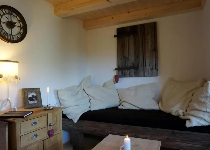 Nyaraló Wollhaus Oberzwirgi By Interhome Meiringen