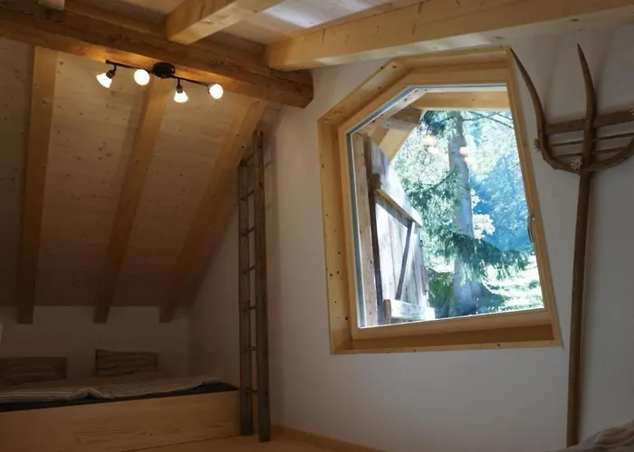 Holiday home Wollhaus Oberzwirgi By Interhome Meiringen