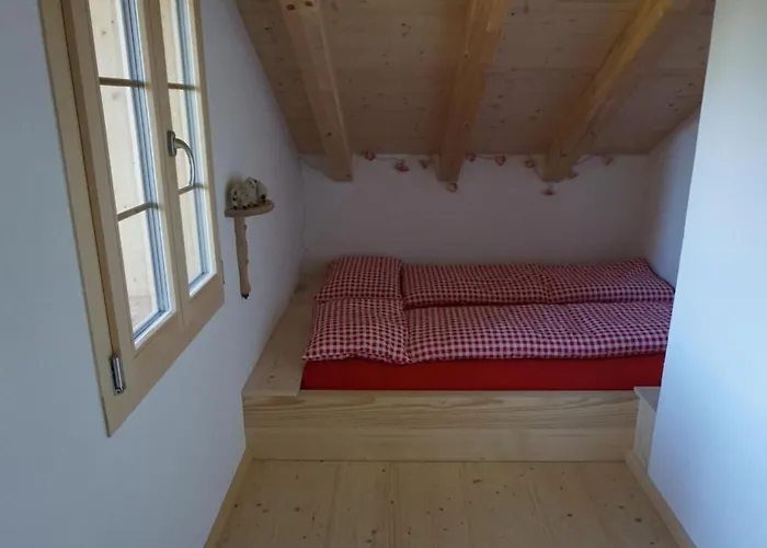 Wollhaus Oberzwirgi By Interhome * Meiringen